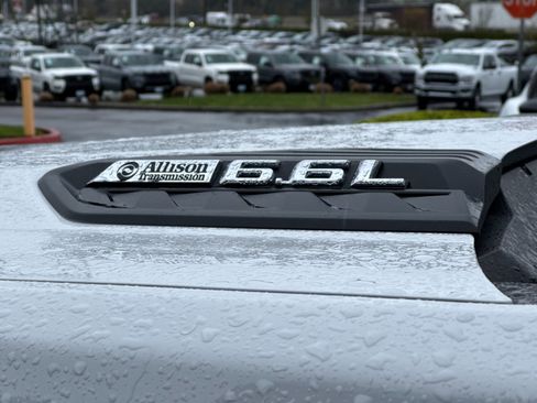 Used 2024 Chevrolet Silverado 2500 Custom w/ Custom Value Package image 24