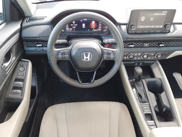 Certified 2024 Honda Accord EX image 12