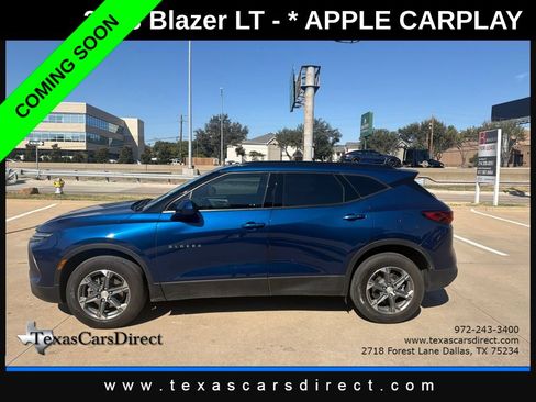Used 2023 Chevrolet Blazer LT w/ Convenience Package FWD image 2
