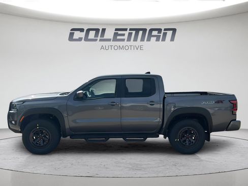 New 2026 Nissan Frontier PRO-4X AWD/4WD image 8