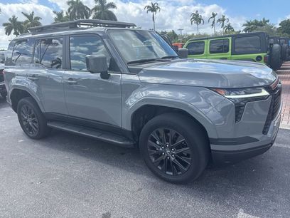 Used 2024 Lexus GX 550