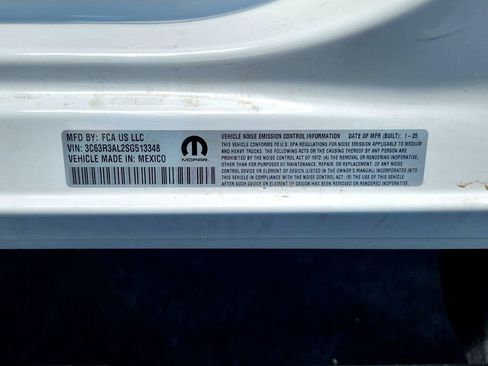 New 2025 RAM 3500 Tradesman image 34