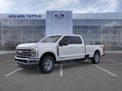 New 2026 Ford F350 XLT w/ XLT Premium Package