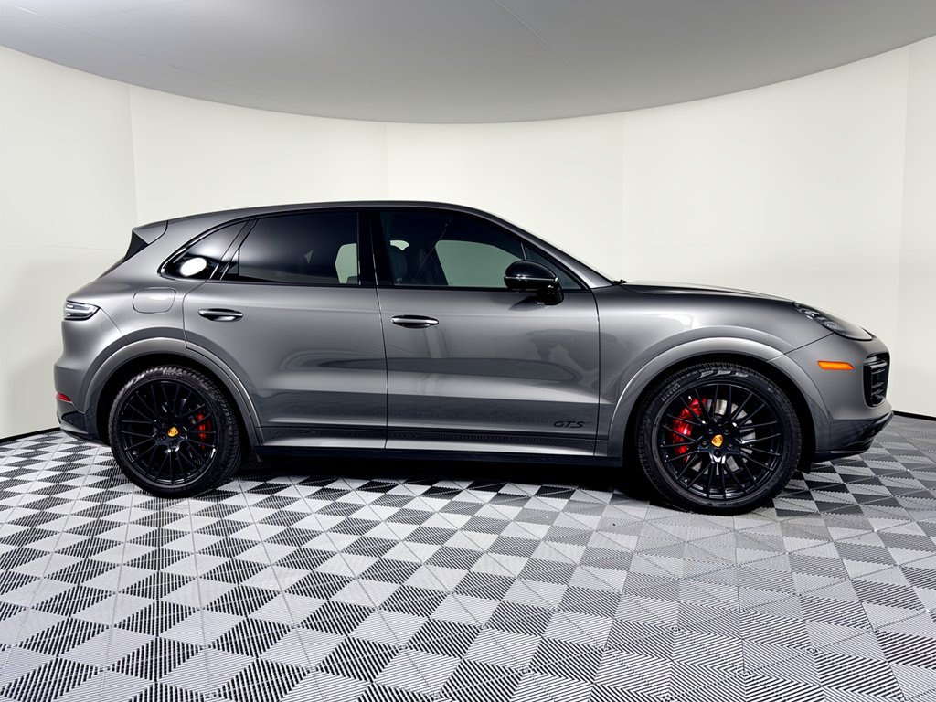 Certified 2021 Porsche Cayenne GTS AWD/4WD image 8