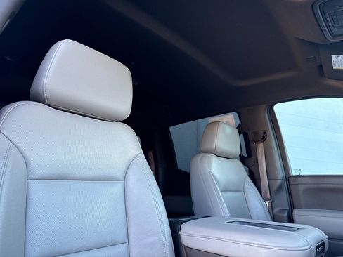 Used 2019 GMC Sierra 1500 SLT w/ SLT Premium Plus Package image 18