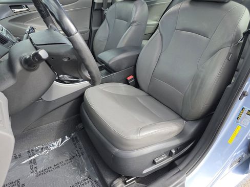 Used 2012 Hyundai Sonata Hybrid w/ Leather Pkg FWD image 16