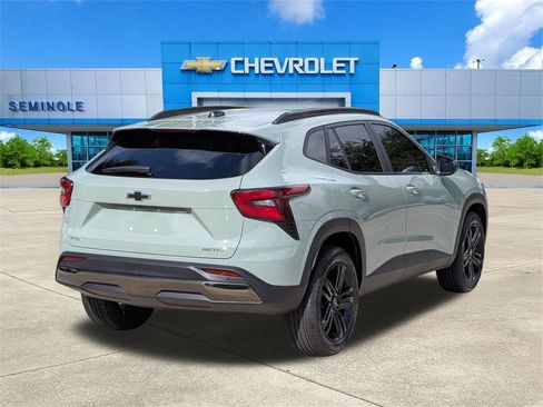 New 2026 Chevrolet Trax ACTIV w/ Sunroof Package image 4