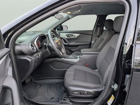 Used 2021 Chevrolet Blazer LT w/ LPO, Cargo Package image 30