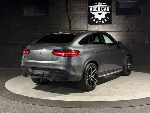 Used 2019 Mercedes-Benz GLE 43 AMG 4MATIC image 4