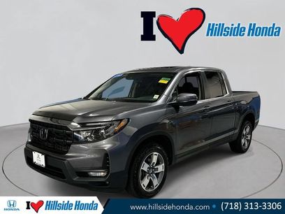 Certified 2025 Honda Ridgeline RTL
