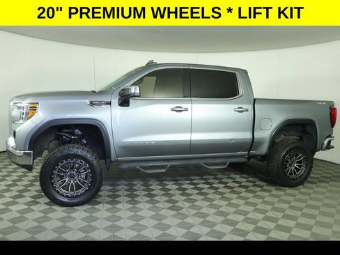 Used 2019 GMC Sierra 1500 SLE w/ SLE Value Package AWD/4WD image 6