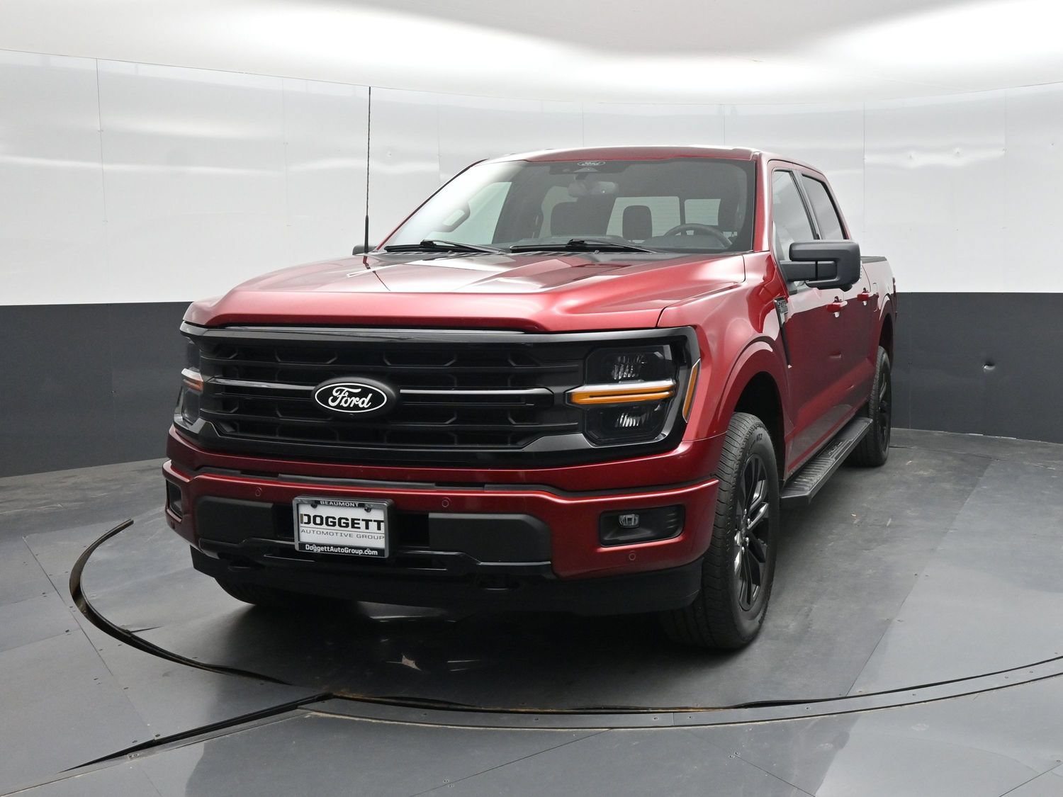Certified 2026 Ford F150 XLT w/ Equipment Group 302A MID AWD/4WD image 20