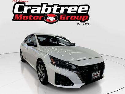 Certified 2024 Nissan Altima 2.5 S