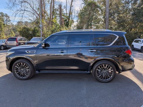 Used 2024 INFINITI QX80 Sensory image 6