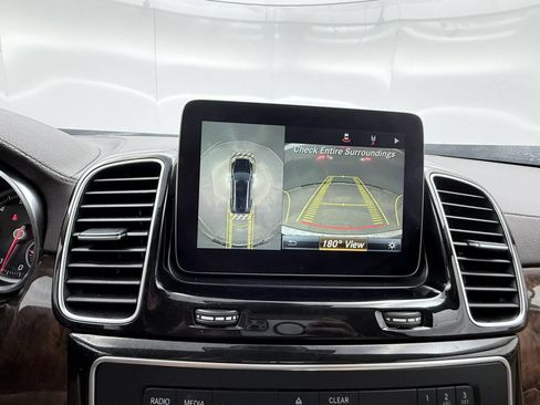 Used 2017 Mercedes-Benz GLS 550 4MATIC w/ Driver Assistance Package image 37