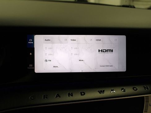 New 2026 Jeep Grand Wagoneer L Summit AWD/4WD image 38