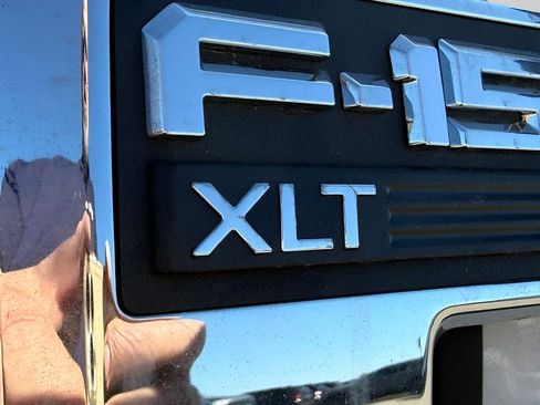 Used 2025 Ford F150 XLT w/ Equipment Group 301A Standard AWD/4WD image 18