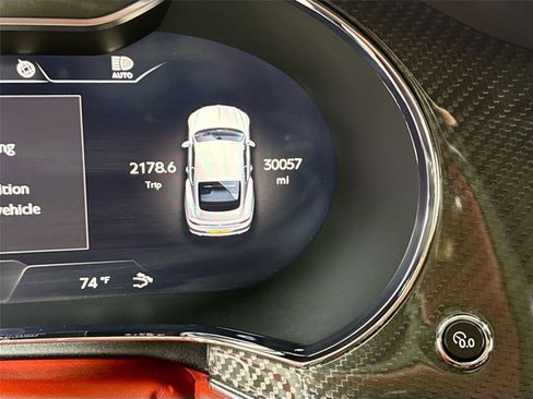 Used 2020 Bentley Continental GT AWD/4WD image 13