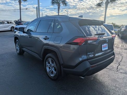 Used 2024 Toyota RAV4 XLE w/ Convenience Package FWD image 6