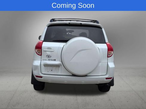 Used 2007 Toyota RAV4 Limited FWD image 5
