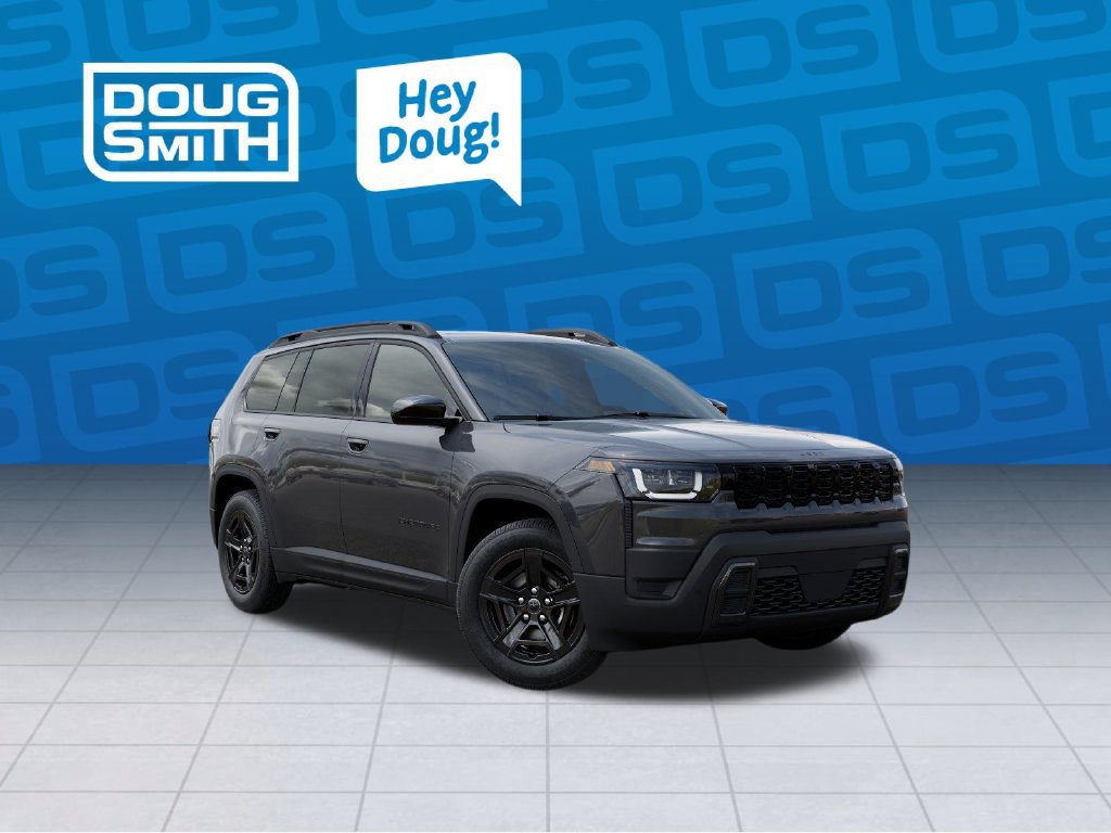 New 2026 Jeep Cherokee Limited AWD/4WD image 5