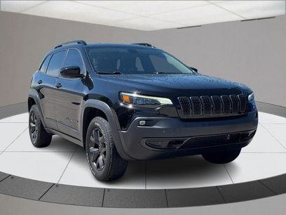 Used 2020 Jeep Cherokee Latitude