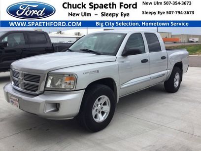 Used 2008 Dodge Dakota Laramie