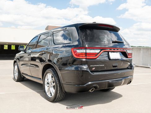 Used 2022 Dodge Durango R/T w/ Trailer Tow Group IV AWD/4WD image 5