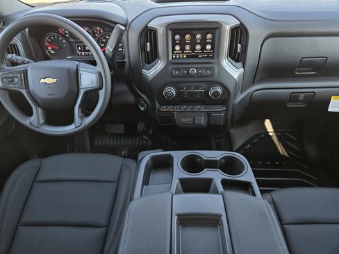 New 2026 Chevrolet Silverado 1500 W/T w/ WT Value Package image 17