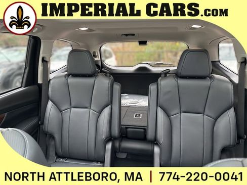 New 2025 Subaru Ascent Touring image 15