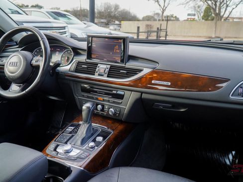 Used 2016 Audi A6 3.0T Premium Plus w/ S Line Sport Package image 17