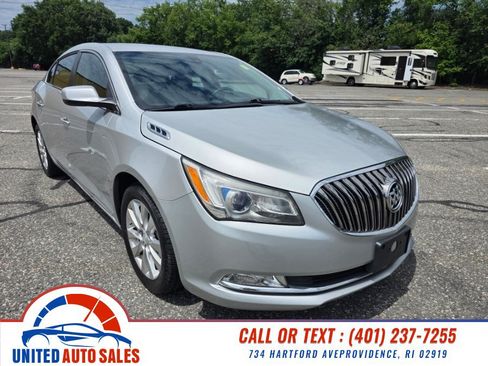 Used 2014 Buick LaCrosse FWD image 7