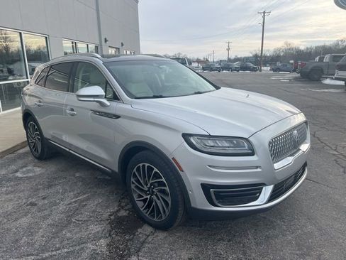 Used 2019 Lincoln Nautilus Reserve image 3