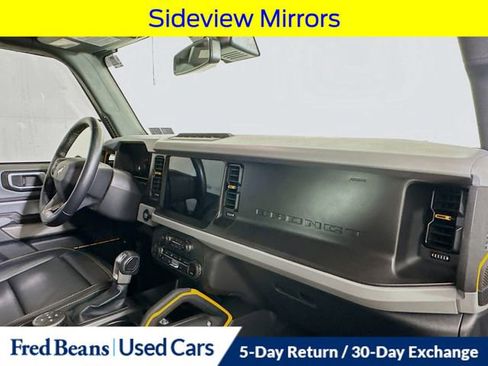 Certified 2023 Ford Bronco Badlands image 31