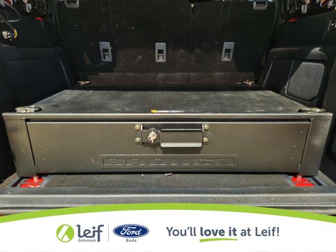 Used 2021 Ford Bronco Wildtrak AWD/4WD image 34