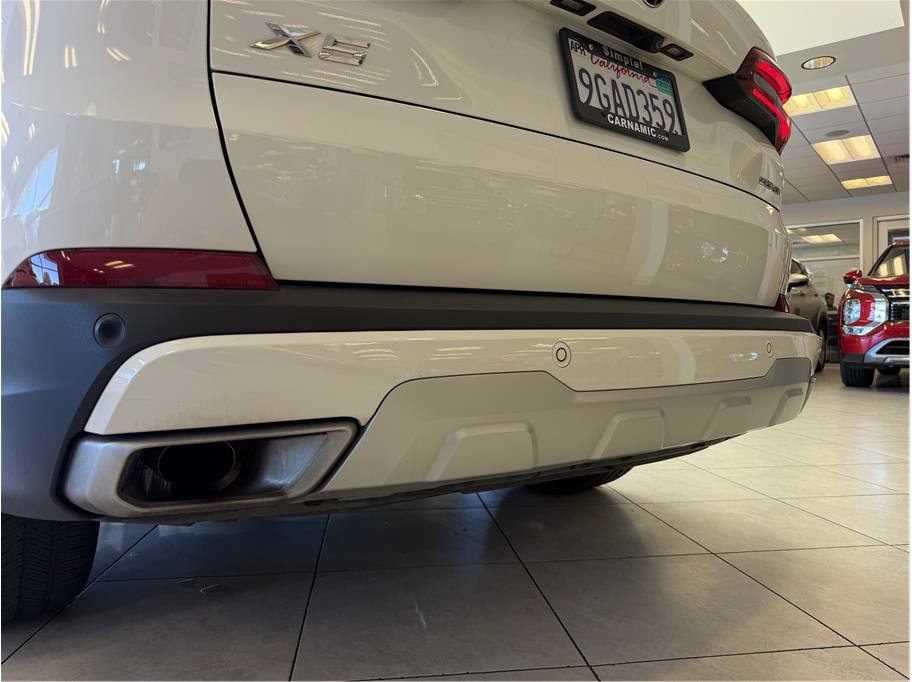Used 2023 BMW X5 sDrive40i w/ Parking Assistance Package RWD image 29