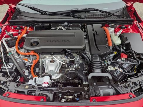 Used 2025 Honda Civic Sport image 23