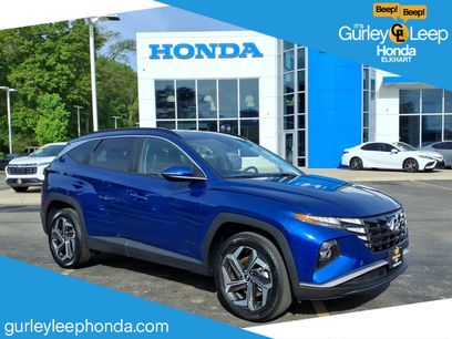 Used 2023 Hyundai Tucson SEL w/ Convenience Package