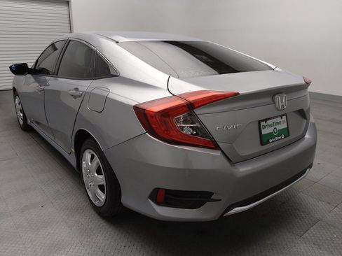 Used 2019 Honda Civic LX image 5