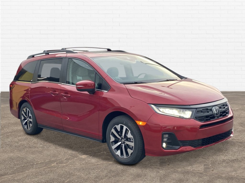 New 2027 Honda Odyssey EX-L image 6