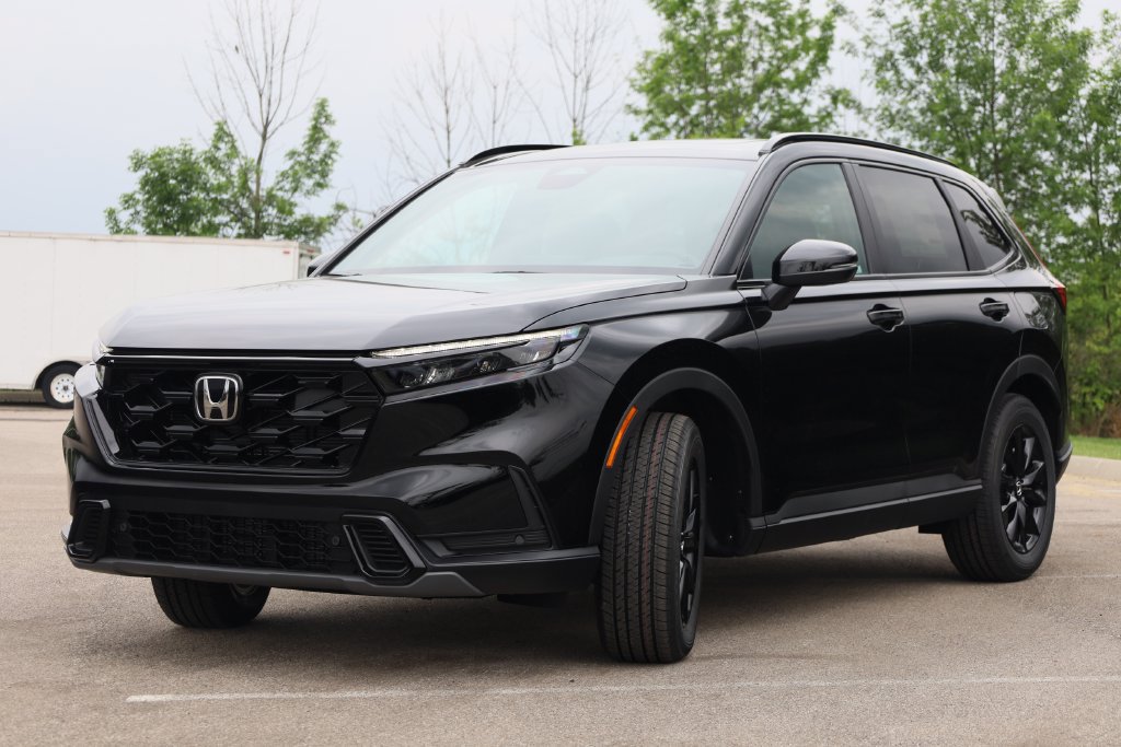 New 2027 Honda CR-V Sport-L image 3
