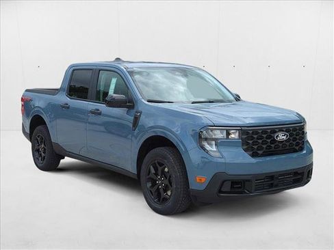 New 2025 Ford Maverick XLT w/ XLT Luxury Package image 7