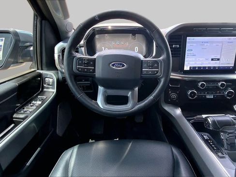 Certified 2023 Ford F150 Lariat AWD/4WD image 6