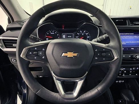 Used 2022 Chevrolet TrailBlazer LT w/ Sun and Liftgate Package AWD/4WD image 35