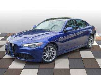 Used 2023 Alfa Romeo Giulia Ti AWD/4WD 360° Tour
