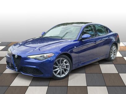 Used 2023 Alfa Romeo Giulia Ti