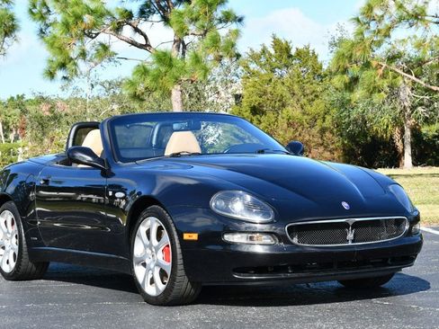 Used 2003 Maserati Spyder Cambiocorsa image 26