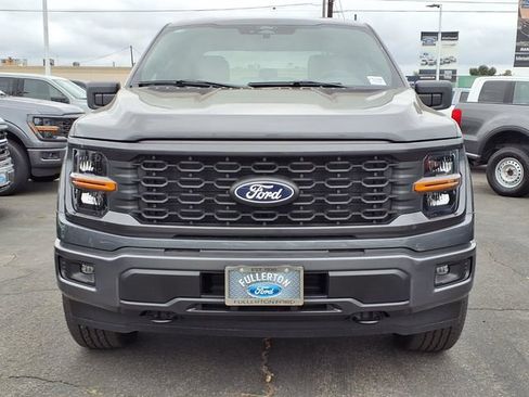 New 2026 Ford F150 STX w/ Equipment Group 200A AWD/4WD image 2