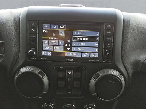 Used 2014 Jeep Wrangler Unlimited Sport w/ Quick Order Package 24S image 20