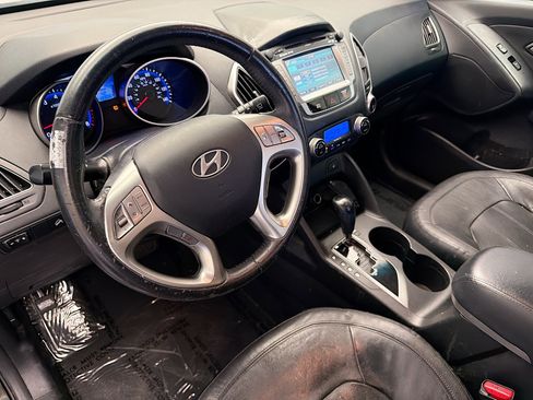 Used 2012 Hyundai Tucson Limited w/ Premium Pkg image 7